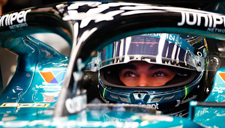 Aston Martin F1