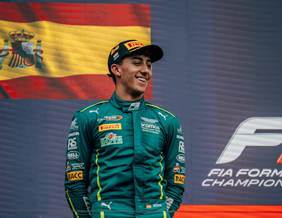 2025 Italian GP Talking Points list image