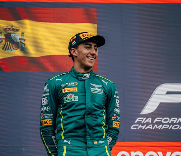 2025 Italian GP Talking Points list image