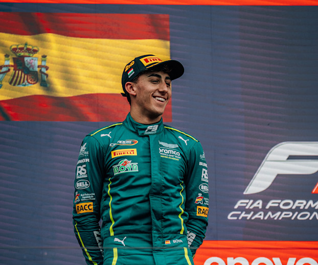 2025 Italian GP Talking Points list image