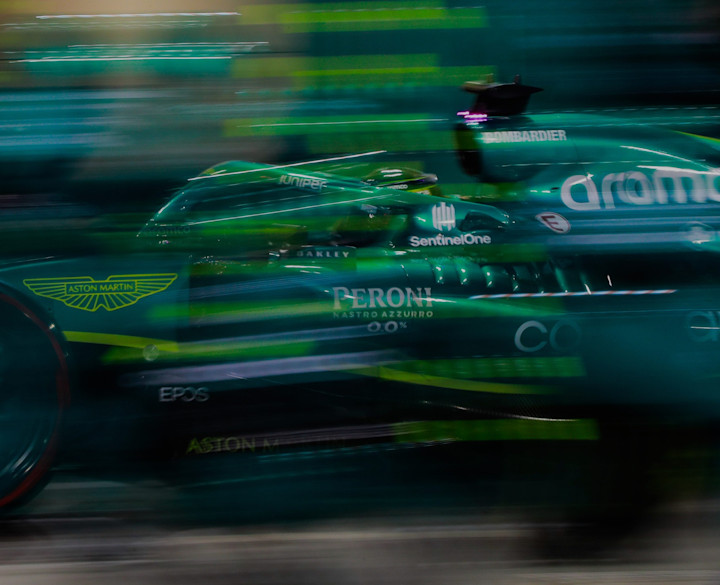 Lance Stroll, 2022 Bahrain Grand Prix