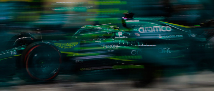 Lance Stroll, 2022 Bahrain Grand Prix