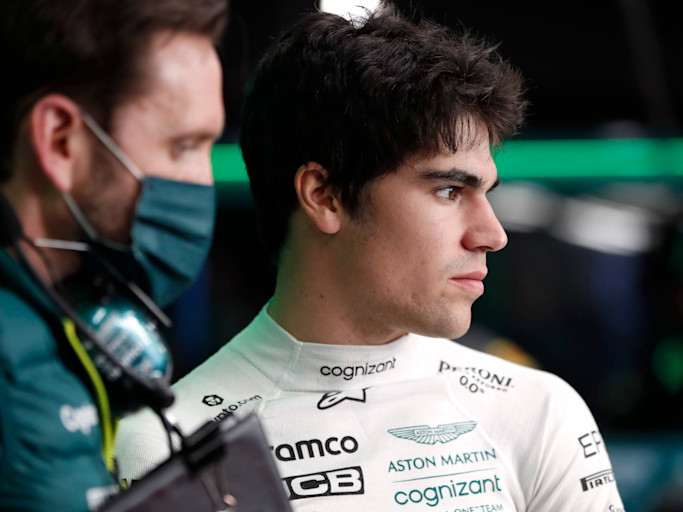 Lance Stroll