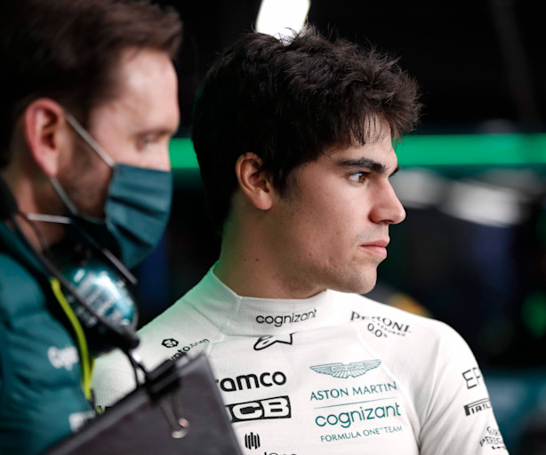 Lance Stroll