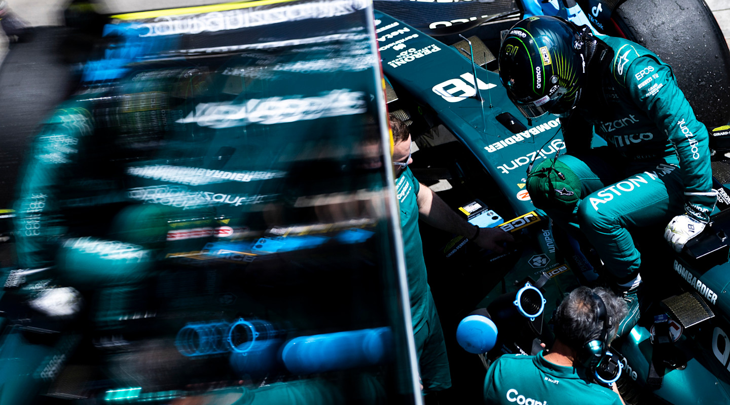 Shutter Speed: Sao Paulo GP