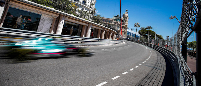 At speed through Beau Rivage and Massenet in practice