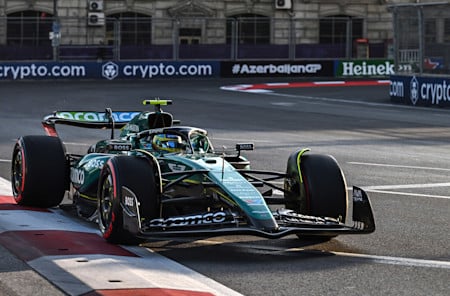 Aston Martin F1