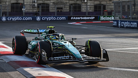 Aston Martin F1
