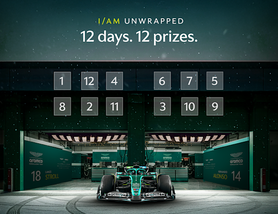 I / AM Unwrapped list image