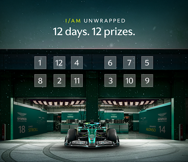 I / AM Unwrapped list image