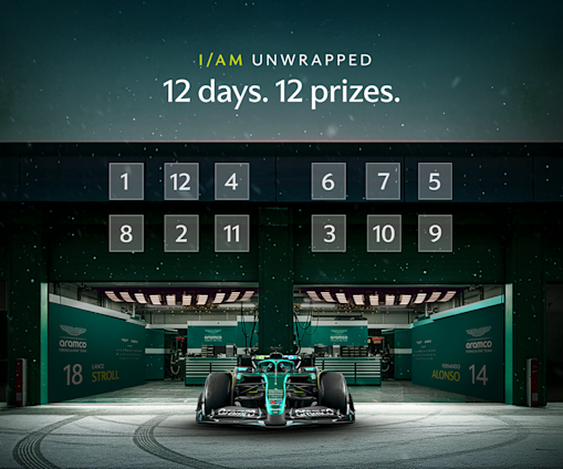 I / AM Unwrapped list image