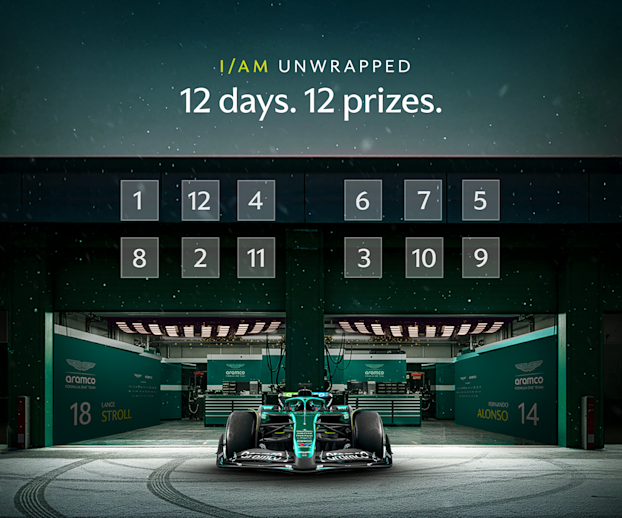 I / AM Unwrapped list image