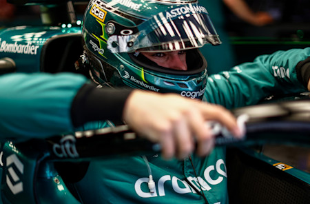 Aston Martin F1