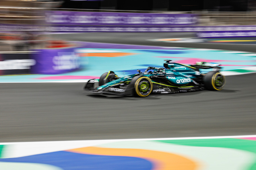 Aston Martin F1