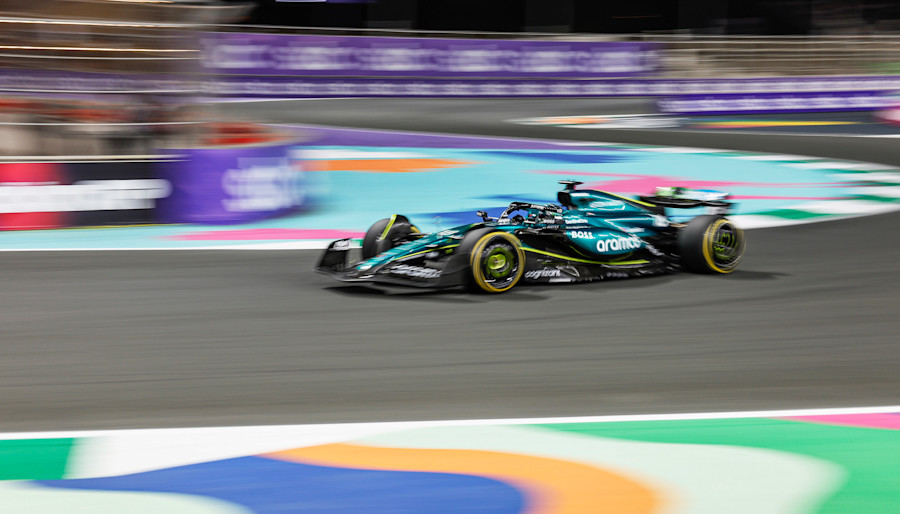 Aston Martin F1