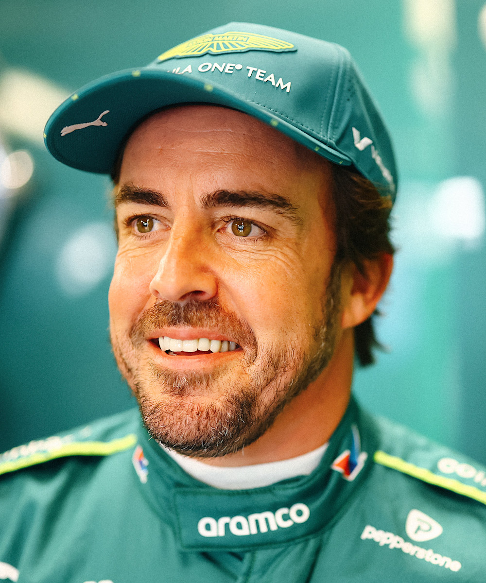 Fernando Alonso