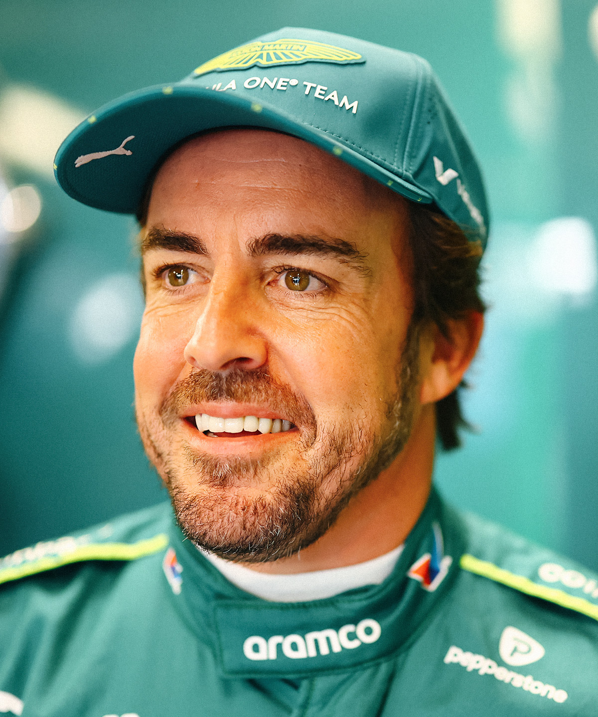 Abu Dhabi FP2 Fernando image