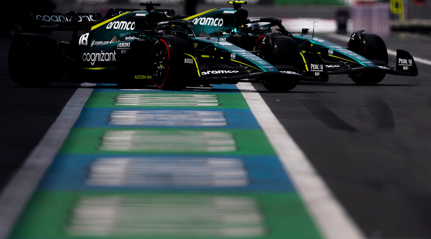 Shutter Speed: Mexico City GP
