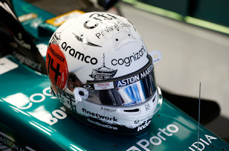 Aston Martin F1