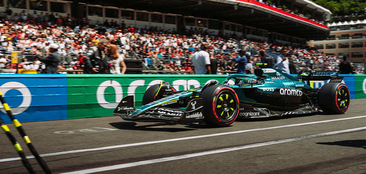 Monaco debrief Sunday header