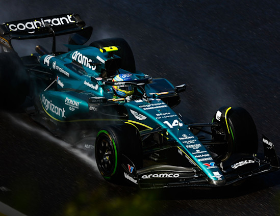 Aston Martin F1