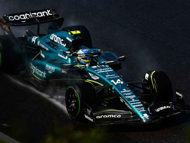 Aston Martin F1