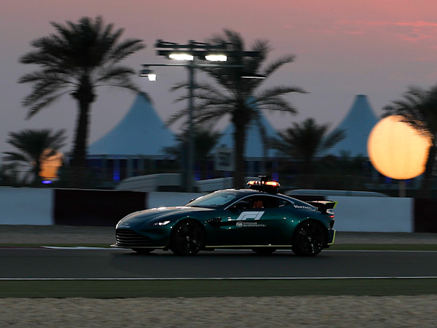 Aston Martin F1