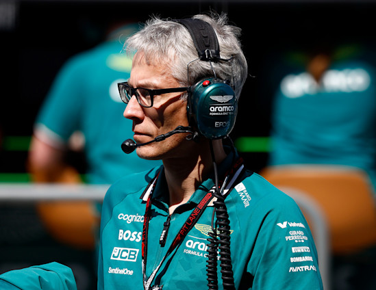 Mike on Sao Paulo list