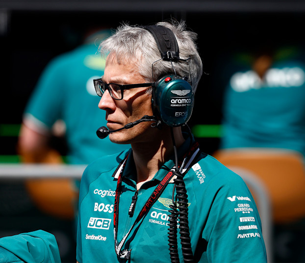 Mike on Sao Paulo list