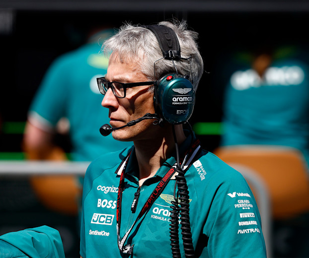 Mike on Sao Paulo list