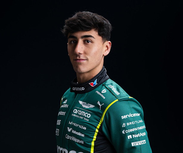 Image for driver academy 50:50 for Mari GT interview