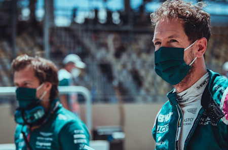 Eyes that tell their own story