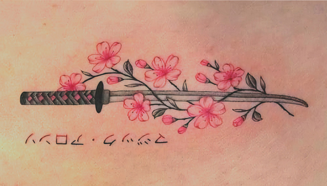 Tattoo Laura imiage