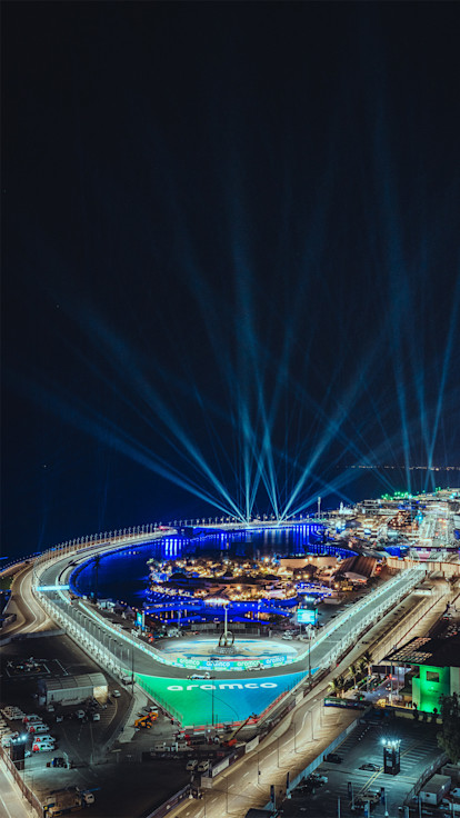 Saudi Arabia 2025 race page header portrait