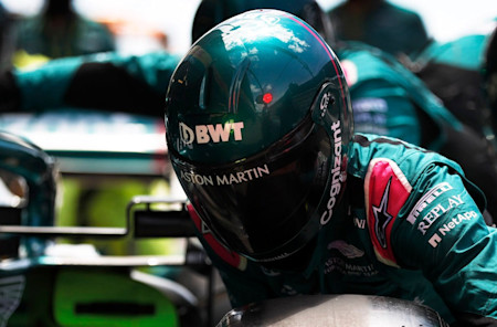 Practice makes perfect: simulating pitstops in Portugal