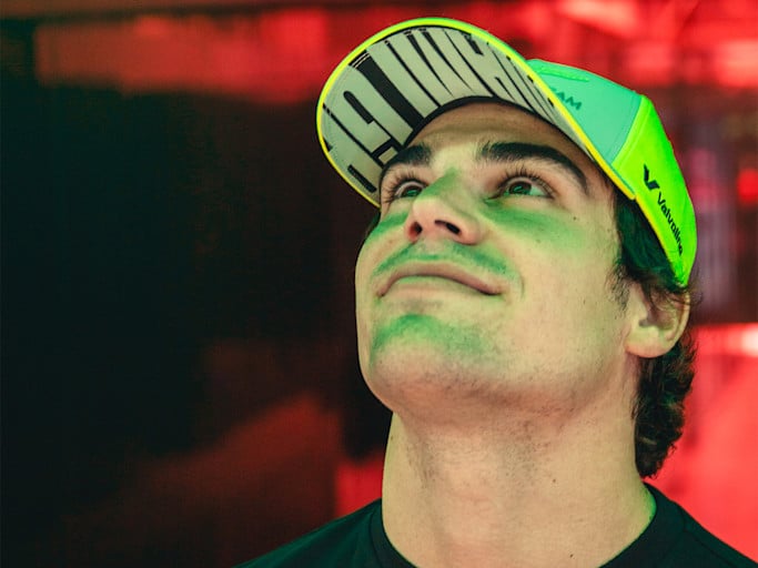 Lance Miami merch store banner