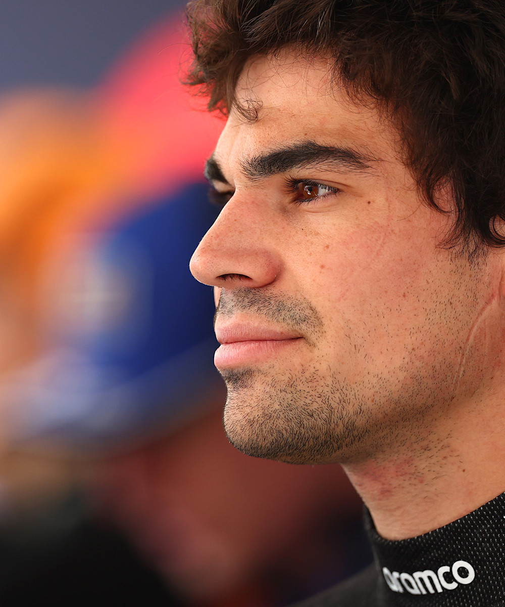 Lance Stroll