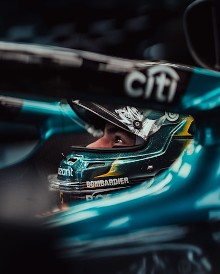 Aston Martin F1