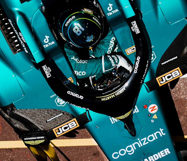 Shutter Speed: Monaco GP