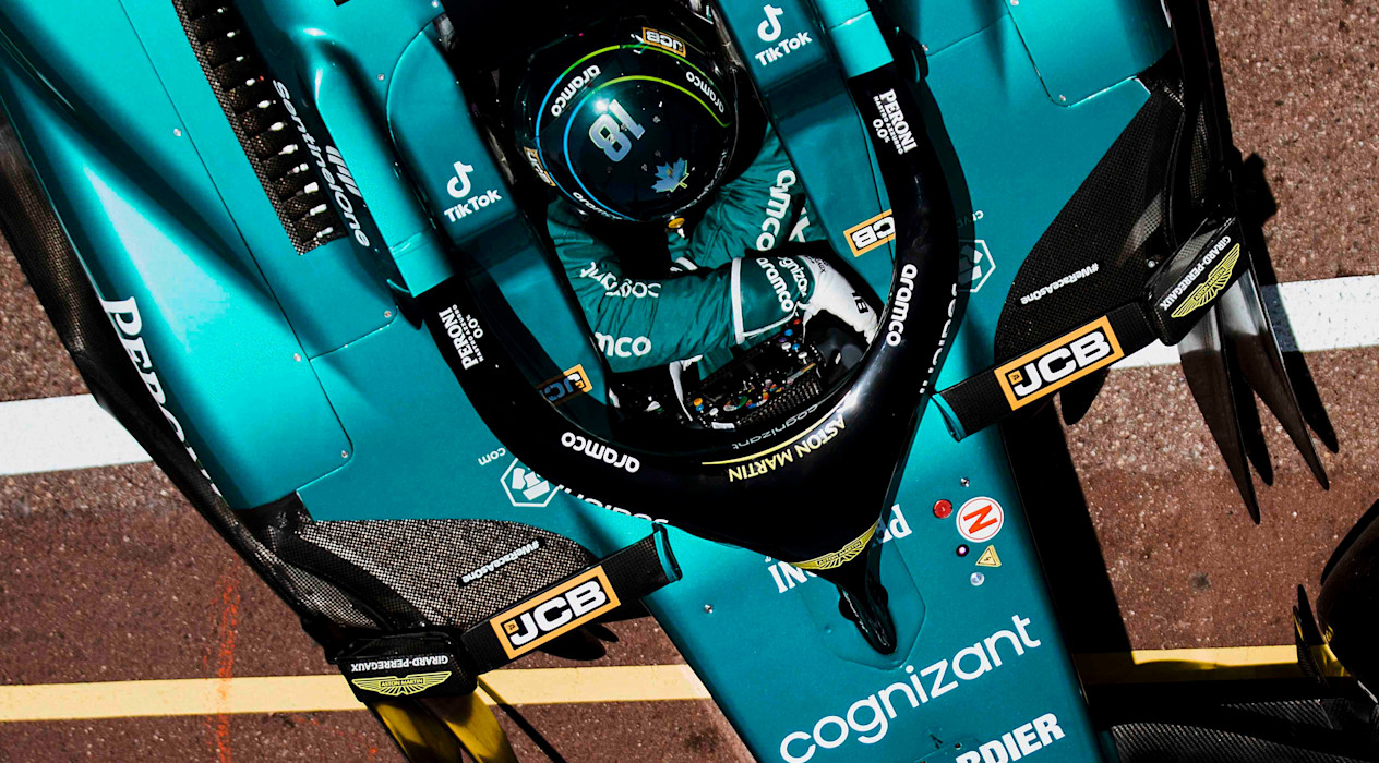 Shutter Speed: Monaco GP