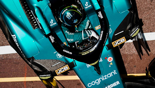 Shutter Speed: Monaco GP