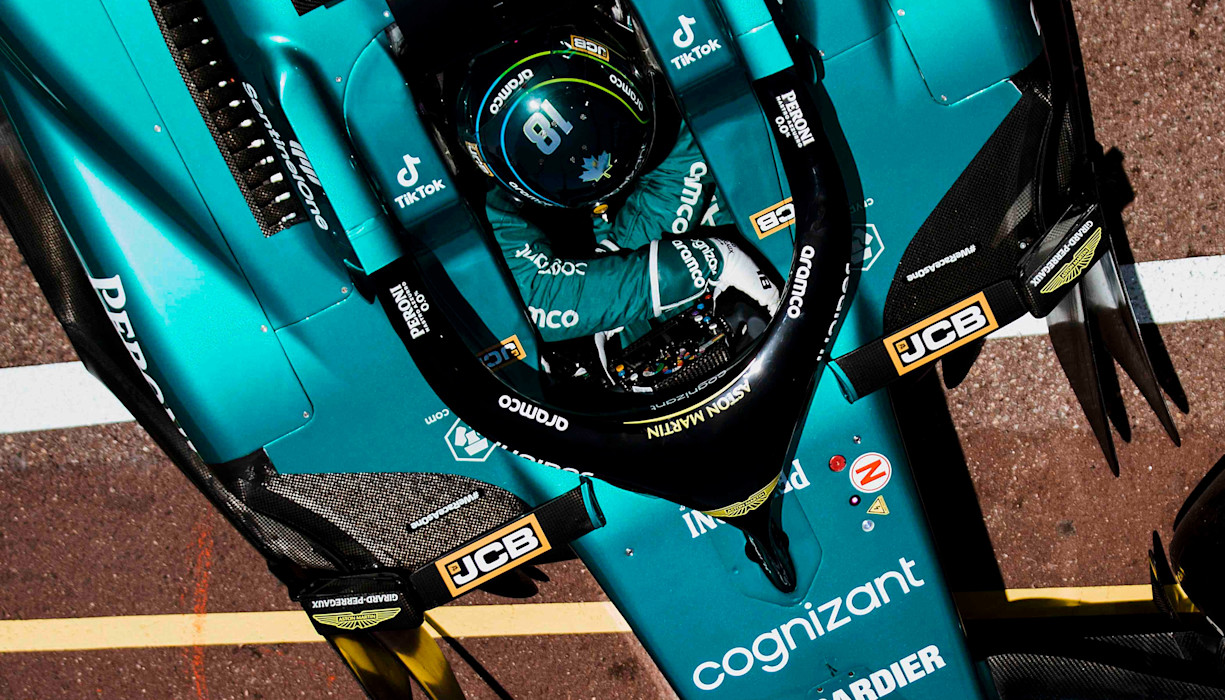 Shutter Speed: Monaco GP