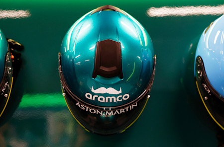 Aston Martin F1