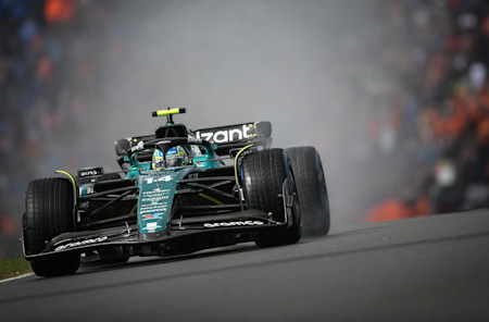Aston Martin F1