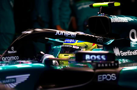 Aston Martin F1