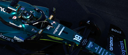 It was a challenging weekend for the team, but it will return under the lights in Singapore in two weeks time.