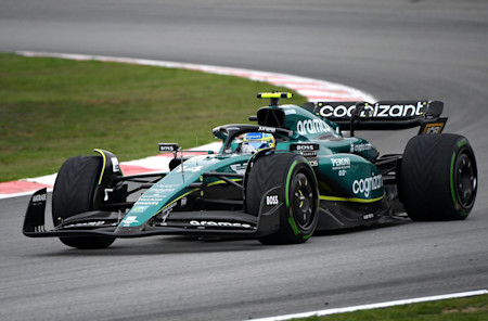 Aston Martin F1