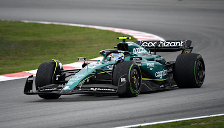 Aston Martin F1
