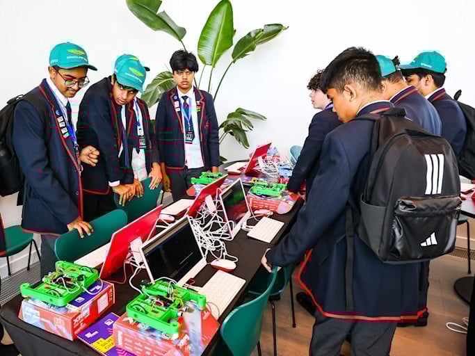 Make a mark day YT video