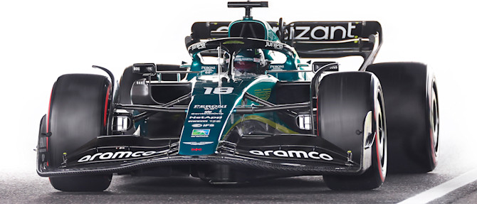 Lance improved on his final run in Q1, but a small mistake meant he missed out on a spot in Q2.